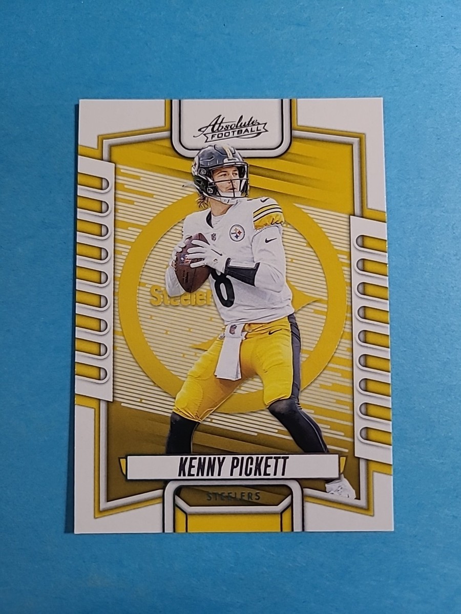 Kenny Pickett 2023 Panini Absolute Football Card # 9 J1596 | eBay