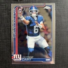 2025 Topps Chrome JAXSON DART ROOKIE New York Giants #306