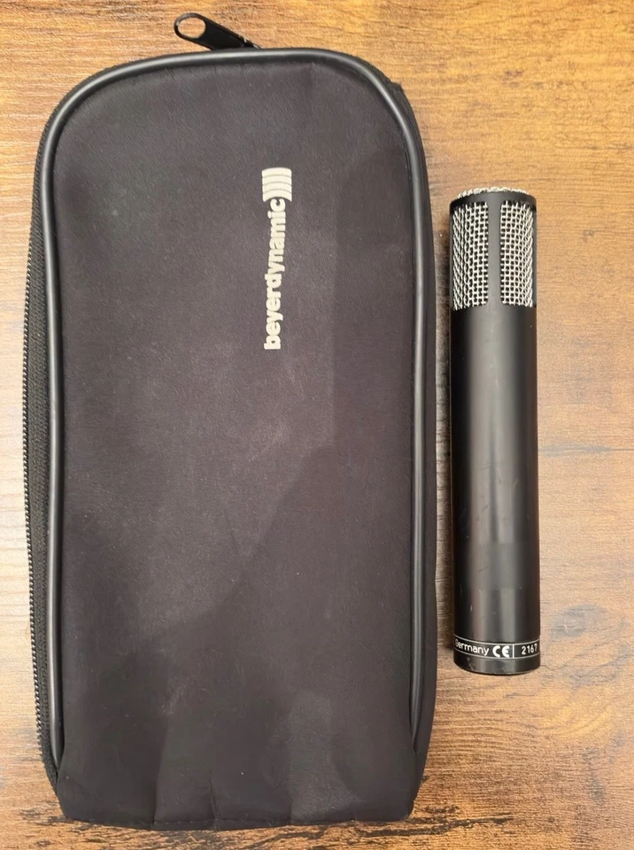 Beyerdynamic MCE72PV Stereo Mikrophon - Bild 3 von 3