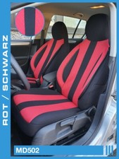 Maß Schonbezüge Sitzbezüge für Seat Leon 1 1M1 1996 - 2006 MD502
