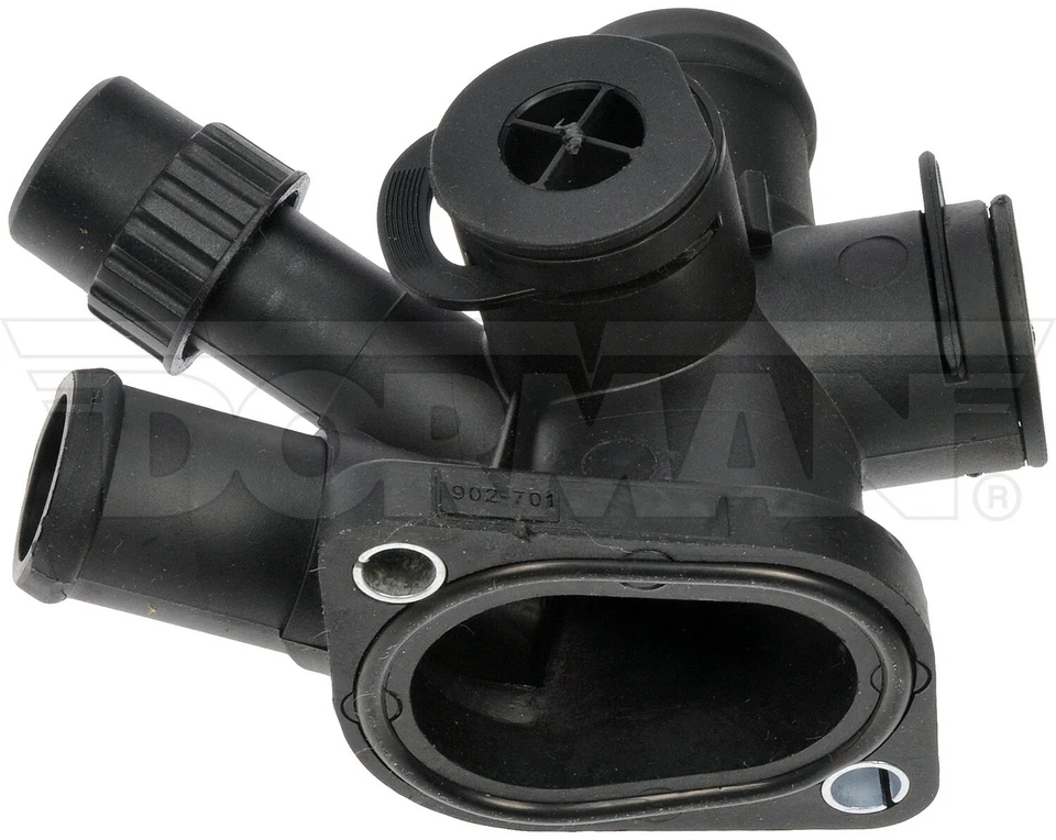 Se adapta a Volkswagen Golf 1993-1999 motor 2,0 L salida de agua refrigerante trasero Dorman 1994 Foto 3 de 4