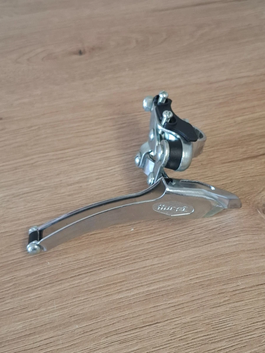 Dérailleur Avant Huret Allvit Vélo Vintage – France, Acier, Bon état