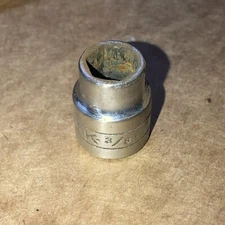 S-K 45112 3/8" 12pt 3/8" Drive Socket Marked JA See Photo’s !