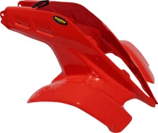 Maier Manufacturing USA Heavy Duty Front Fender in Red 117202