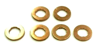 Diesel Injector Seals For Audi Q7 3.0 TDI (4L) 2006-2014 - Top Quality Replacement Set