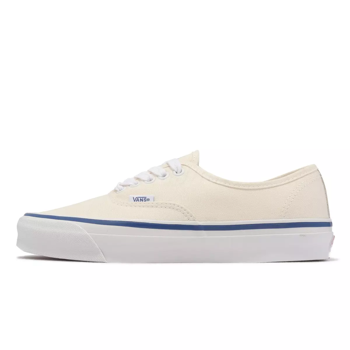 Vans vault og sales authentic lx white