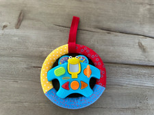 Infantino Steering Wheel Toy