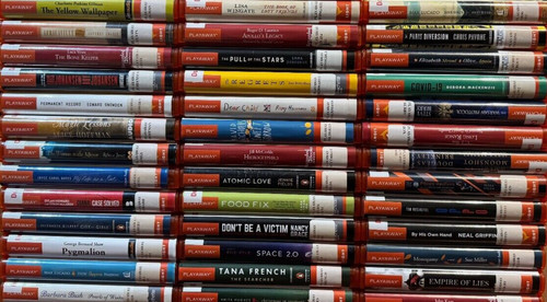 Youth PLAYAWAY® AUDIO BOOK SALE! Pick & Choose | Build & Save: L002