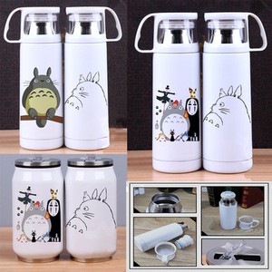 totoro thermos bottle