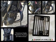 Grille Protection Régulateur
