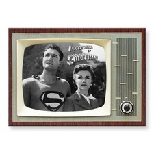 ADVENTURES OF SUPERMAN TV Show Classic TV 3.5...