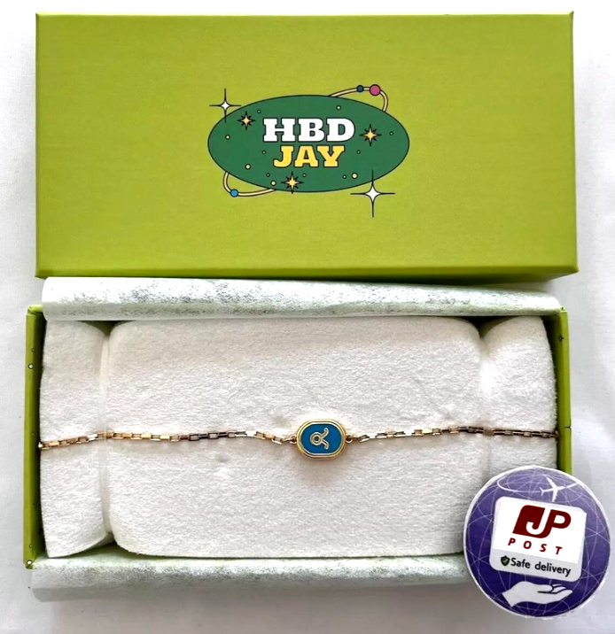 Enhypen JAY Birthday JAY'S BIRTHDAY MERCHANDISE WISH BRACELET New