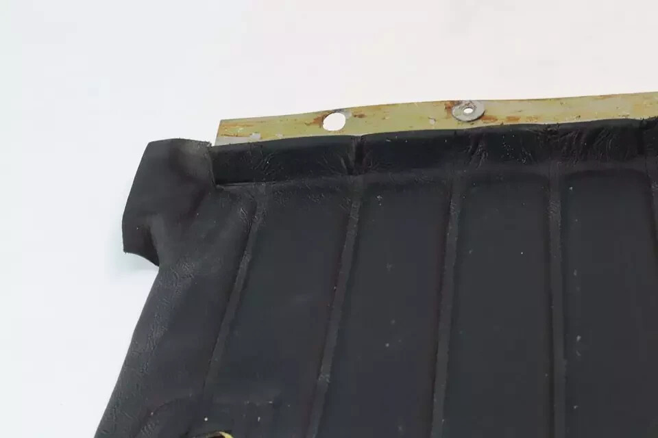 1994 Bentley Turbo R Front Right Side Interior Door Panel Backing Plate OEM