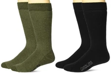 Carolina Ultimate Mens Gradual Compression Merino Wool Hiker Outdoor Boot Socks