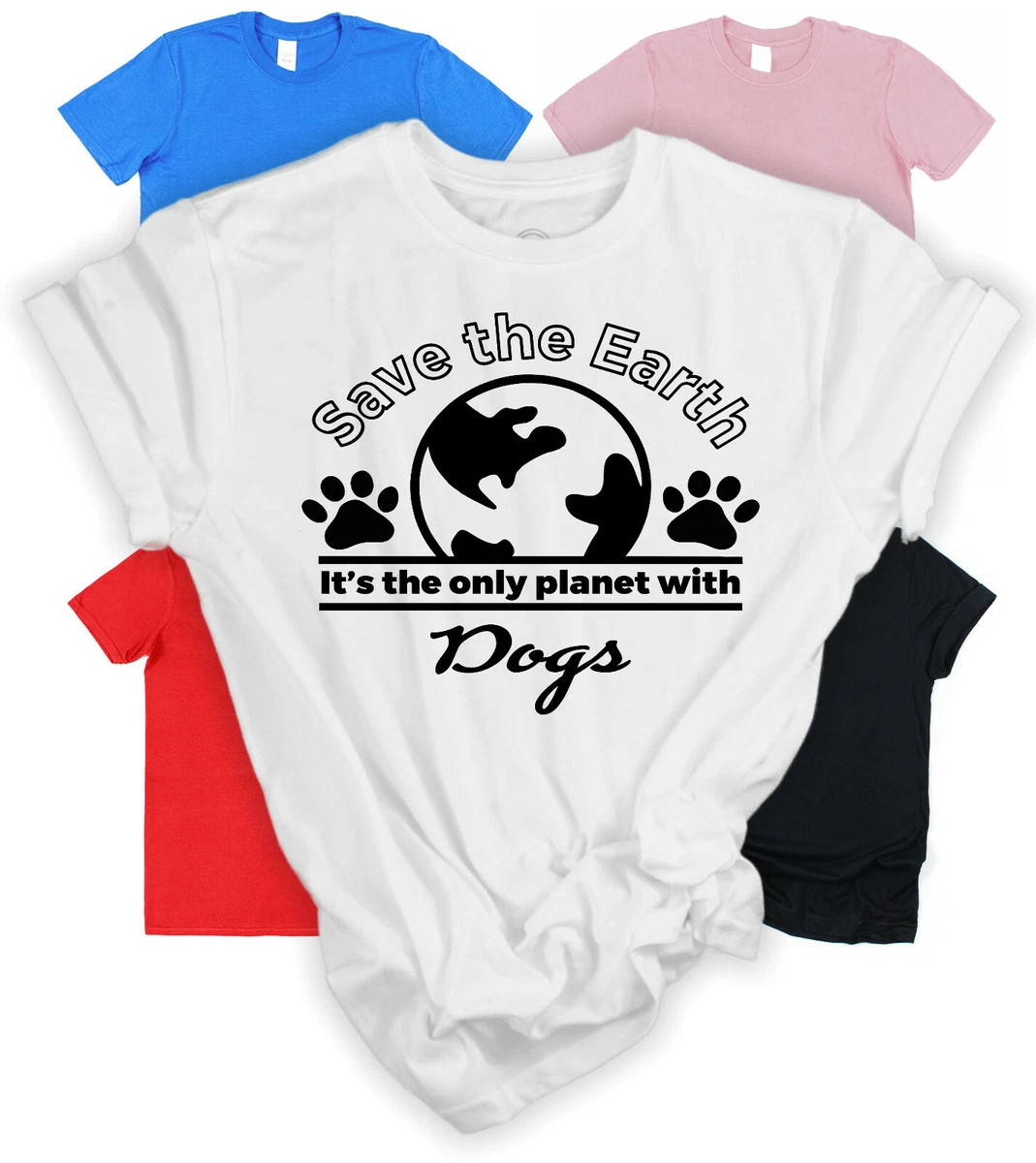 Shirts that save clearance dogs