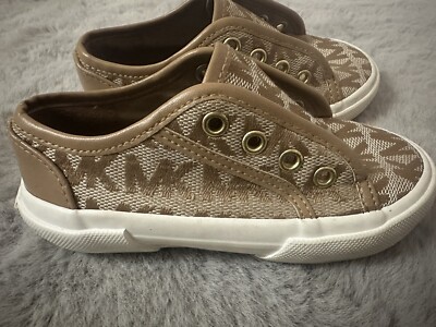 MichaelKors Toddler Size 7 Shoe! Adorable!!!