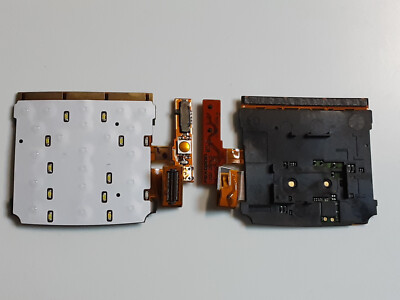 Original Sony Ericsson K850i UI Key Tastatur flex.Neu
