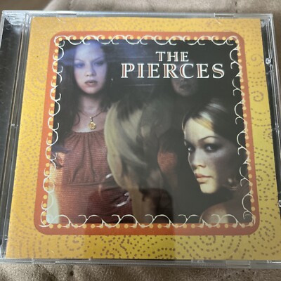 The Pierces by The Pierces (CD, Oct-2000, Sony Music)