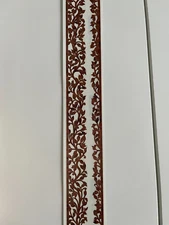 Creative Memories / Mrs. Grossman's NLA Design Lines Sticker - Fall Vines PW