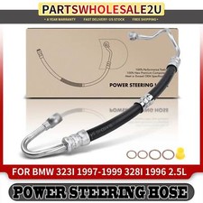 BMW E36 Compact Pressure Hose Assembly 1094976 32411094976 for 