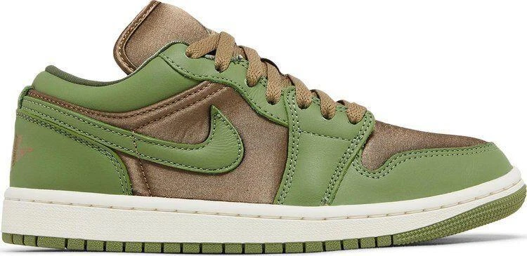 Jordan 1 Lifted Low Olive Canvas W for sale | eBay
