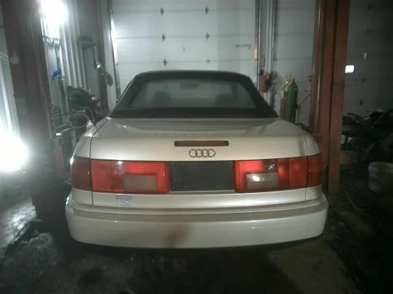 Radiator Core Support Fits 94-98 AUDI CABRIOLET 85345 - Image 4 of 4