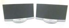 LOT 2 Bose SoundDock Digital Music System White - Free Shipping