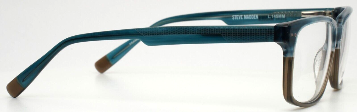 STEVE MADDEN | Fantassia Blue Horn Fade Eye frames with Hard Case Steve Madden GOBI Pink Purple FADE 48-15-130 Full Rim  main image 4