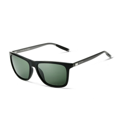Polarized Replacement Lenses For Ray-Ban RB4165 Justin 54mm - Green Mirrored, 100% UV Protection