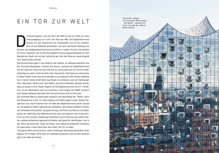 Thumbnail - Elbphilharmonie (broschur) Joachim Mischke