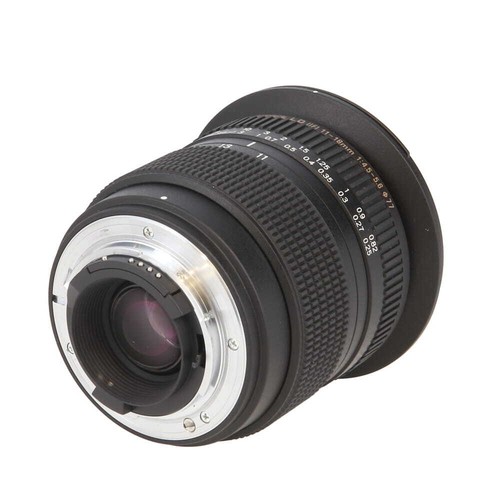 Promaster 11-18mm f/4.5-5.6 Aspherical IF LD EDO AF Lens for Nikon APS-C DSLR LN - Picture 5 of 8