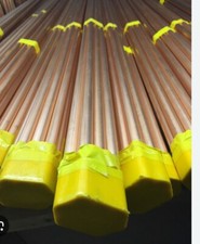 22MM COPPER PIPE - 3 METRE LENGTHS
