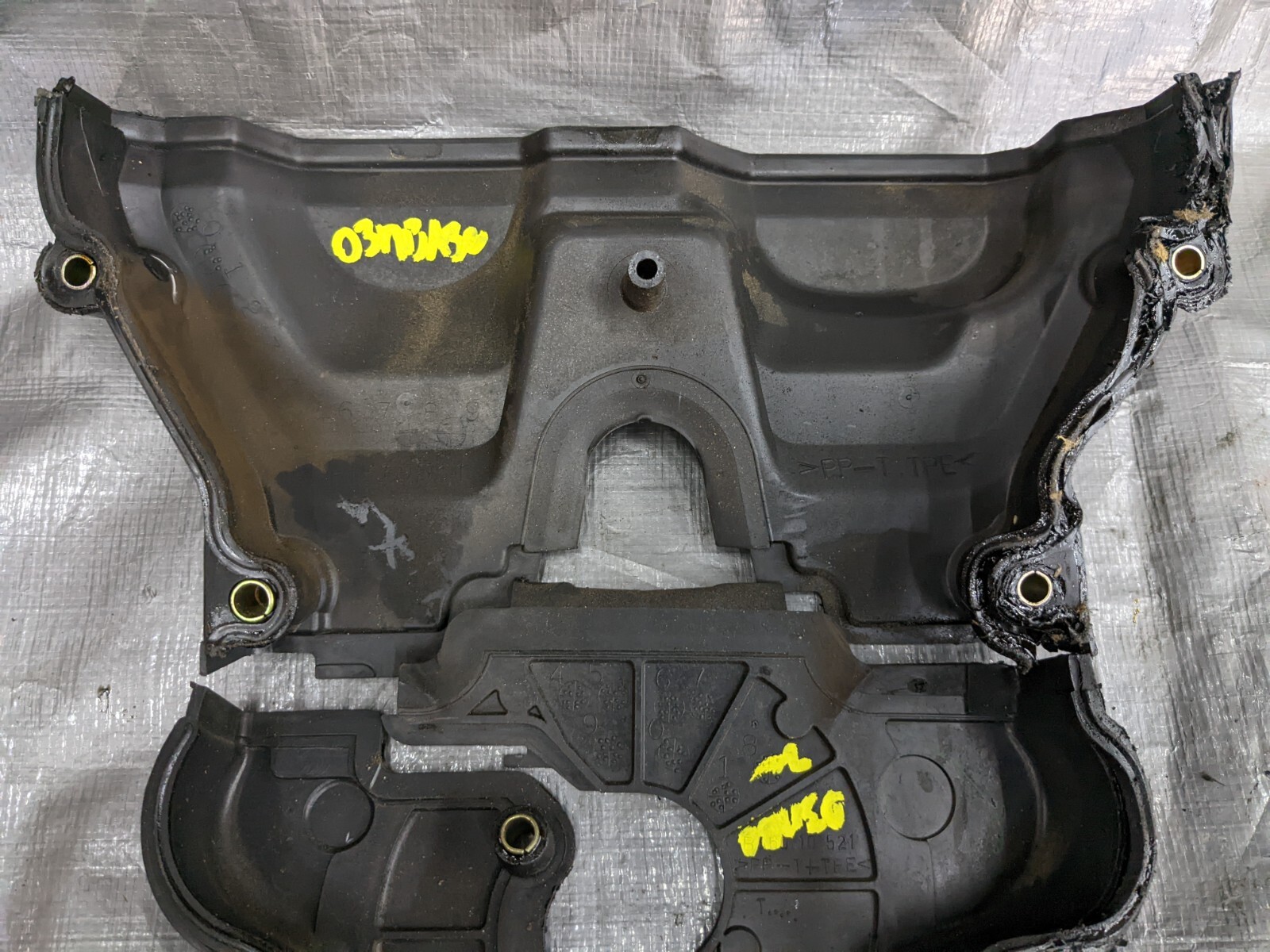 Miata Timing Cover Set Fits 0105 Mazda Miata MX5 OEM eBay