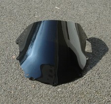 BULLE SUZUKI GSXR 600 750 1996 1997 1998 1999 SRAD NOIRE