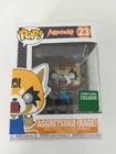 Funko Pop! Aggretsuko (rage) #23 Barnes and Noble Exclusive minor wear on box