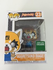 Funko Pop Aggretsuko Vinyl Figures 17