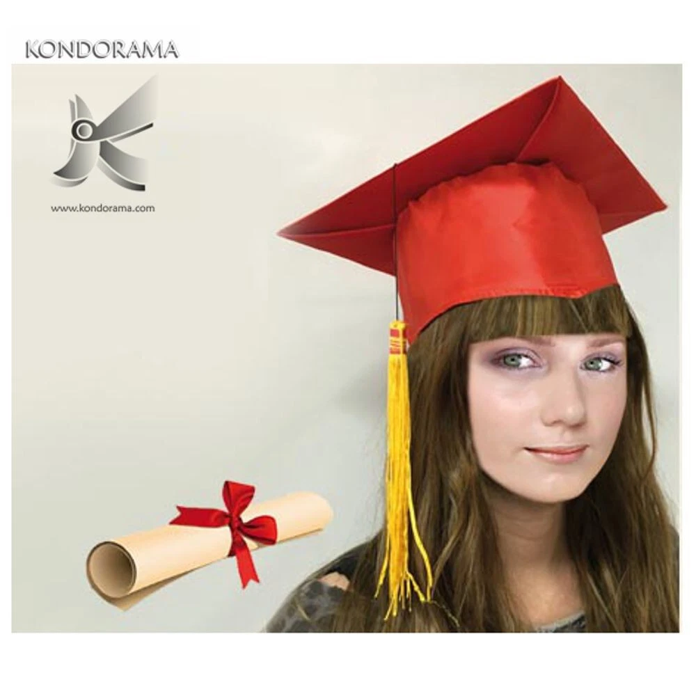 Synchain Cappello Laurea Unisex,Bachelor Hat,Cappello da Laurea Cerimonia di Laurea Hat, Diploma Hat per Undergraduate, Master e Dottorato, Unisex Synchain Cappello Laurea Unisex,Bachelor Hat,Cappello da Laurea Cerimonia di Laurea Hat, Diploma Hat per Undergraduate, Master e Dottorato, Unisex
