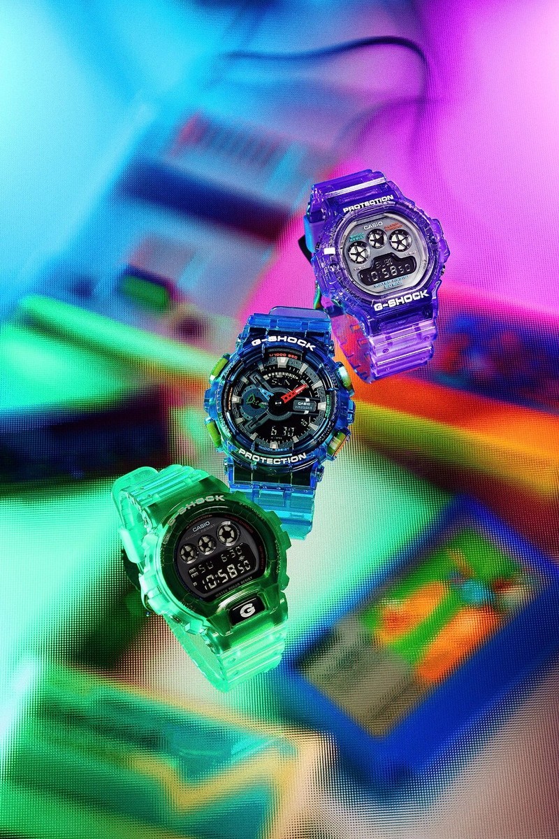 CASIO G-shock JOYTOPIA SERIES GA-110JT-2AJF For men From CASIO G-shock JOYTOPIA SERIES GA-110JT-2AJF For men From