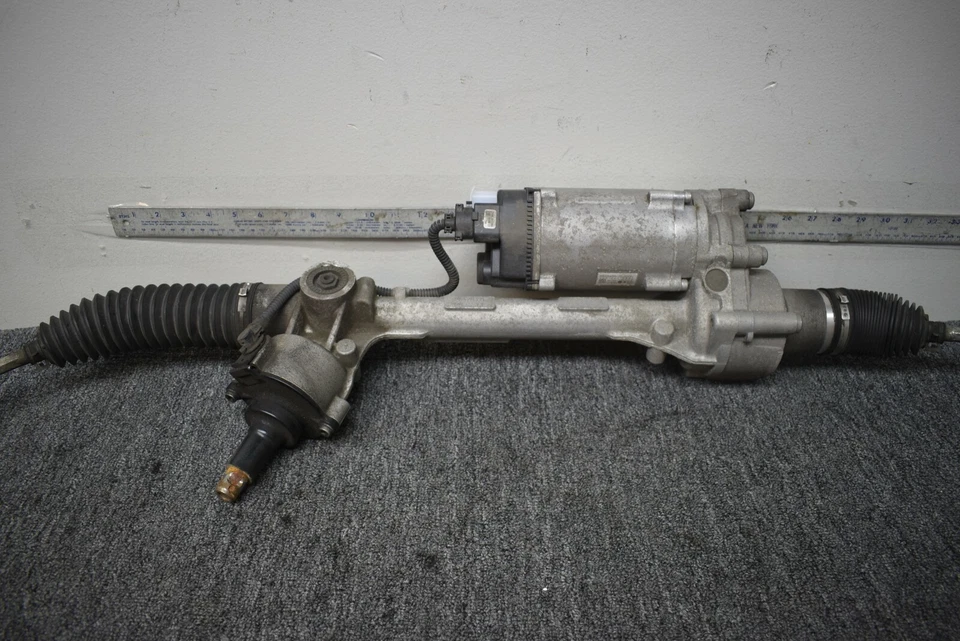 2012-2016 PORSCHE 911 CARRERA STEERING GEAR FACTORY OEM - Image 3 of 4