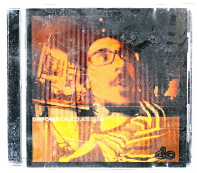 Deep Child - Chocolate Dubs - CD PreOwned Hong Kong Refugee Dub