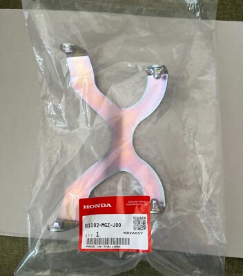 Honda 2013-2018 CB CBR Front Fender Brace 61102-MGZ-J00 | eBay