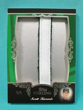 2007 TOPPS STERLING SCOTT KAZMIR 1/1 