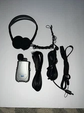 Williams Sound Pocketalker PKT D1 Personal Sound Amplifier