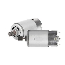 JONATURE Pair of 12 Volt Motor for Peg Perego Children Ride On Car, 12V Replace