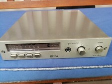Microfono wireless (radio-microfono) Toa Electric