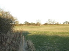 Photo 6x4 Spring Hill Witney Glowing in the winter sunshine. c2007