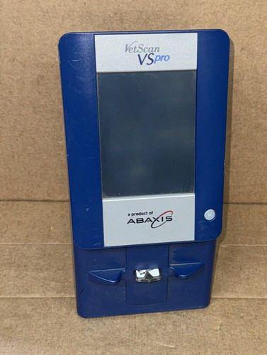 Abaxis Vetscan VSpro Analyzer