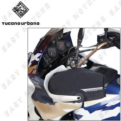 Coprimanopole Manopole Riscaldate Honda Africa Twin 1000 R367X