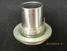 Schneider Kreuzenach 1:1.8/10 Cinegon Camera Lens used sn7808285