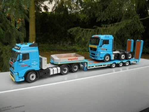 Altri modellini statici di veicoli Scala 1:50 per Volvo